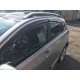 Рейлінги Skyport Grey для Nissan Qashqai 2007-2010 рр