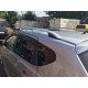 Рейлінги Skyport Grey для Nissan Qashqai 2007-2010 рр
