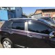 Рейлинги Skyport Grey для Nissan Qashqai 2010-2014 гг