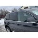 Рейлінги Skyport (сірий мат) для Volkswagen Touareg 2002-2010 рр