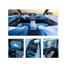 Комплект апгрейда салона на w222 для Mercedes S-сlass W221