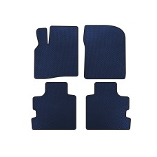 Килимки EVA (Синій) для Chrysler Pacifica 2004–2008 рр