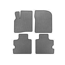 Коврики EVA (Серый) для Chrysler Pacifica 2004-2008 гг