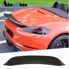 Спойлер V1 (для Boxster, Карбон) для Porsche Boxster/Cayman 982 (718) 2016- гг