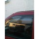 Ветровики (2 шт, Sunflex) для Mercedes Vito W638 1996-2003 гг Ветровики (2 шт, Sunflex) для Mercedes Vito W638 1996-2003 гг