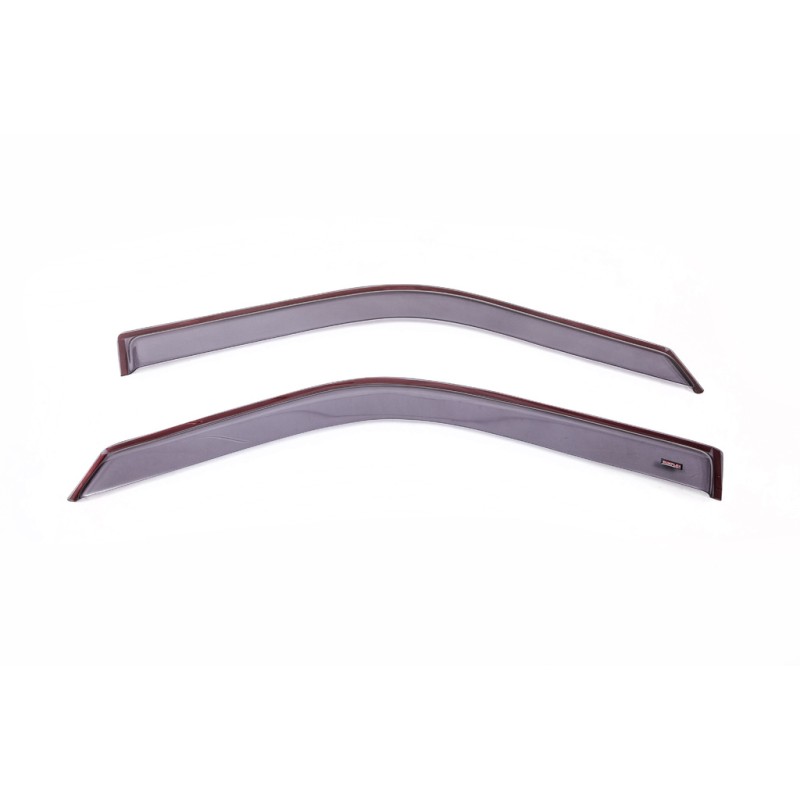 Ветровики (2 шт, Sunflex) для Mercedes Vito W638 1996-2003 гг Ветровики (2 шт, Sunflex) для Mercedes Vito W638 1996-2003 гг