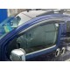 Ветровики Sunplex Sport (2 шт) для Peugeot Bipper