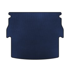Коврик в багажник EVA v1 (Синий) для FAW Besturn X80 2013-2020 гг