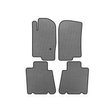 Коврики EVA (2 ряда, Серый) для Ford Explorer 2001-2005 гг