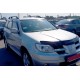 Ветровики на окна (4 шт, HIC) для Mitsubishi Outlander 2001-2006 гг