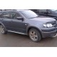 Ветровики на окна (4 шт, HIC) для Mitsubishi Outlander 2001-2006 гг