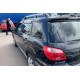 Ветровики на окна (4 шт, HIC) для Mitsubishi Outlander 2001-2006 гг