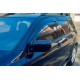 Ветровики на окна (4 шт, HIC) для Mitsubishi Outlander 2001-2006 гг