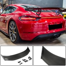 Спойлер (для GT4 Coupe, Карбон) для Porsche Boxster/Cayman 982 (718) 2016- гг
