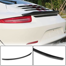 Спойлер V1 (Карбон) для Porsche 911 2012-2018 гг