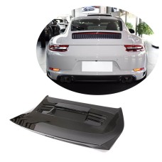Крышка багажника (Карбон) для Porsche 911 2012-2018 гг