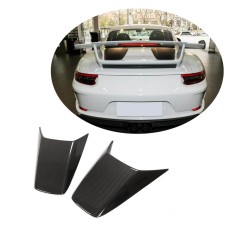 Накладки на крышку багажника. для Porsche 911 2012-2018 гг