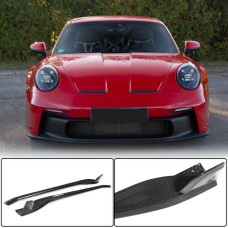 Боковые пороги V1 (Карбон) для Porsche 911 2018- гг
