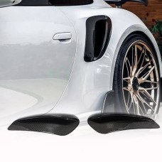 Накладки на задние крылья (для Carrera/Targa, Карбон) для Porsche 911 2018- гг