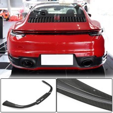 Диффузор заднего бампера (для Carrera/Targa, Карбон) для Porsche 911 2018- гг