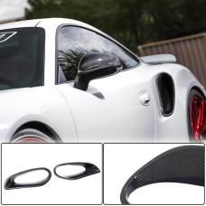 Накладки на задние крылья (для Turbo S 2014-2016, Карбон) для Porsche 911