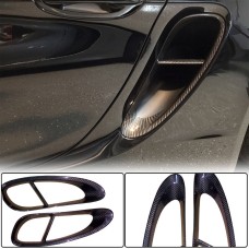 Накладки на задние крылья (для Boxster, Карбон) для Porsche Boxster/Cayman 981 2013-2016 гг