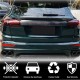 Спойлер нижний (2015-2018, Карбон) для Porsche Cayenne