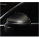 Накладки на зеркала (2018-2023, Карбон) для Porsche Cayenne 2018- гг