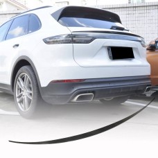 Спойлер нижний (Карбон) для Porsche Cayenne 2018- гг