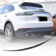 Спойлер нижний (Карбон) для Porsche Cayenne 2018- гг