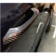 Накладки на ручки (2018-2021, Карбон) для Porsche Macan