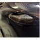 Накладки на ручки (2018-2021, Карбон) для Porsche Macan