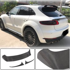 Спойлер (2014-2021, Карбон) для Porsche Macan