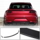 Спойлер нижний (2014-2018, Карбон) для Porsche Macan