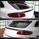Спойлер нижний (2014-2018, Карбон) для Porsche Macan