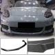 Накладка на передний бампер Lip (для Base 2013-2016, Карбон) для Porsche Panamera