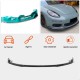 Накладка на передний бампер Lip (для Base 2013-2016, Карбон) для Porsche Panamera
