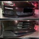 Накладка на передний бампер Lip (для Base 2013-2016, Карбон) для Porsche Panamera