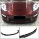 Накладка на передний бампер Lip V1 (для Turbo/Turbo S/GTS) для Porsche Panamera 2009-2016 гг