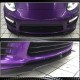 Накладка на передний бампер Lip V1 (для Turbo/Turbo S/GTS) для Porsche Panamera 2009-2016 гг