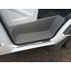 Накладки на пороги VIP-style (2 шт, сталь) для Mercedes Sprinter W906 2006-2018 гг