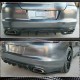 Диффузор заднего бампера (2009-2013, Карбон) для Porsche Panamera