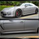 Боковые пороги V2 (2009-2013, Карбон) для Porsche Panamera