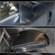 Накладки на зеркала (2016-2020, Карбон) для Porsche Panamera