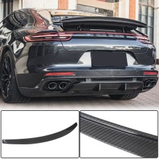 Спойлер (2016-2020, Карбон) для Porsche Panamera
