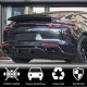 Спойлер (2016-2020, Карбон) для Porsche Panamera