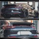 Спойлер (2016-2020, Карбон) для Porsche Panamera
