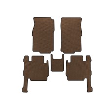 Килимки EVA (Коричневий) для GreatWall Wingle 5