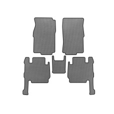 Коврики EVA (Серый) для GreatWall Wingle 5