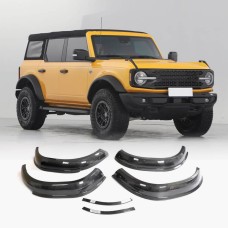 Розширювачі арок (Карбон) для Ford Bronco